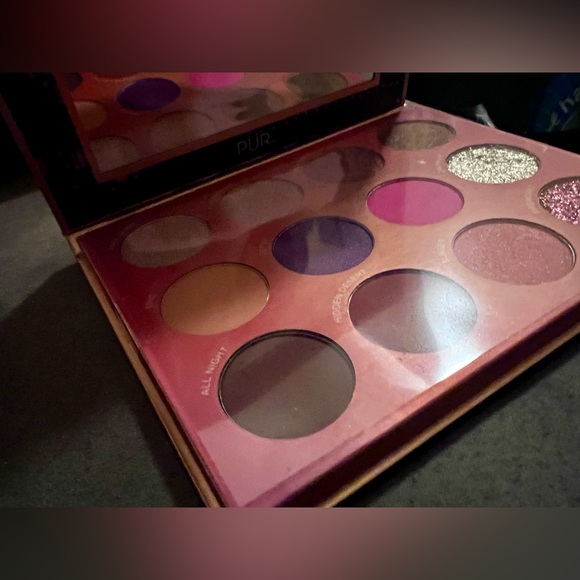 Pür Cosmetics FESTIVAL Eyeshadow Palette - Picture 2 of 7